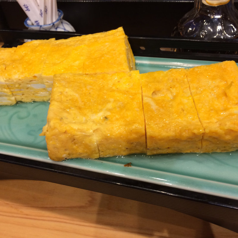玉子焼き(玉寿司 )