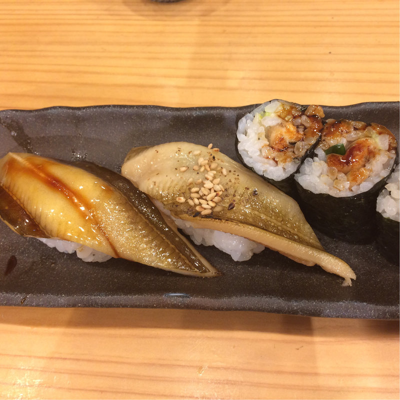 穴子づくし(玉寿司 )