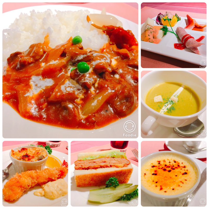 コース(黒船亭 （クロフネテイ）)