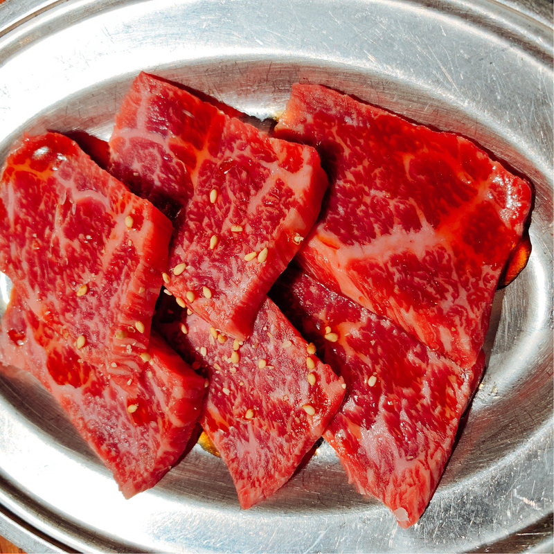 ハラミ(焼肉マル)