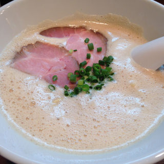 出し蕎麦(中華蕎麦 葛 （かずら）)