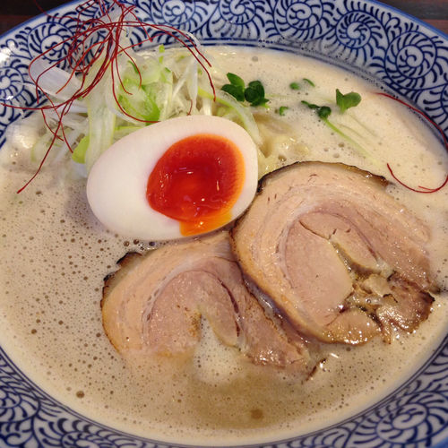 大阪府のおすすめ豚骨ラーメンBEST30 | SARAH[サラ]