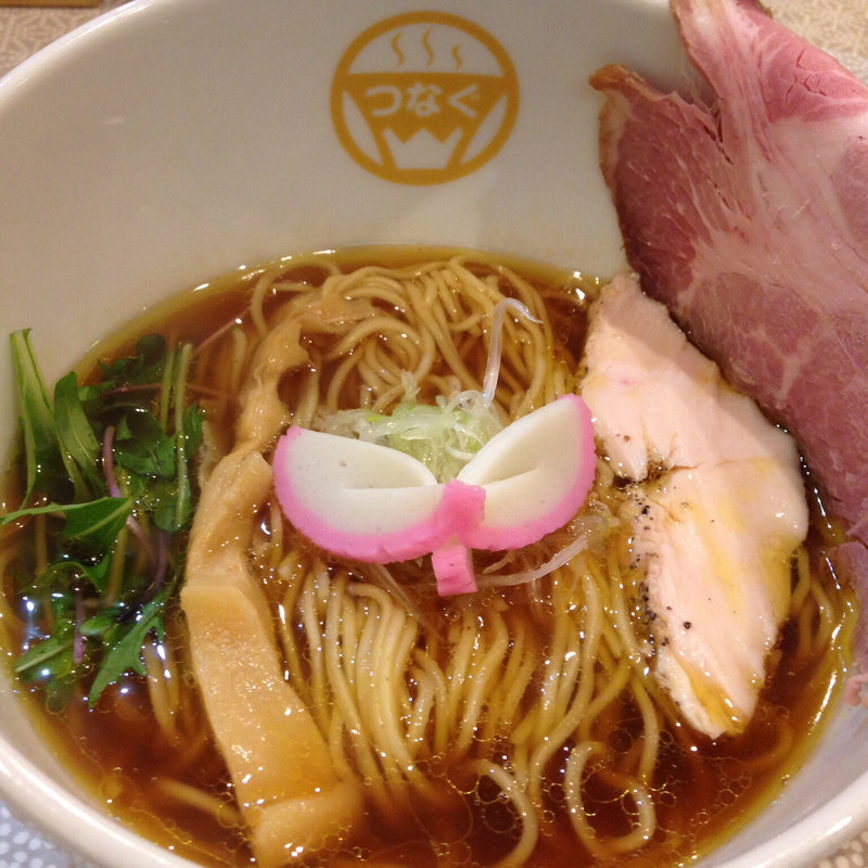 (麺物語 つなぐ)