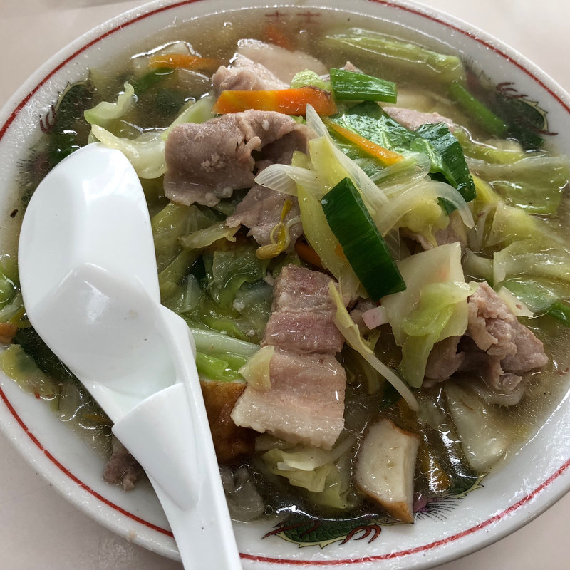 ちゃんぽん(あやの食堂 )