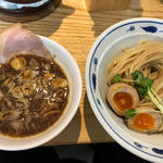 サバ濃厚つけ麺(サバ6製麺所)