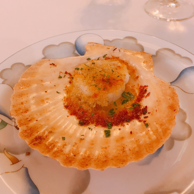 おまかせランチ(アルポルト )