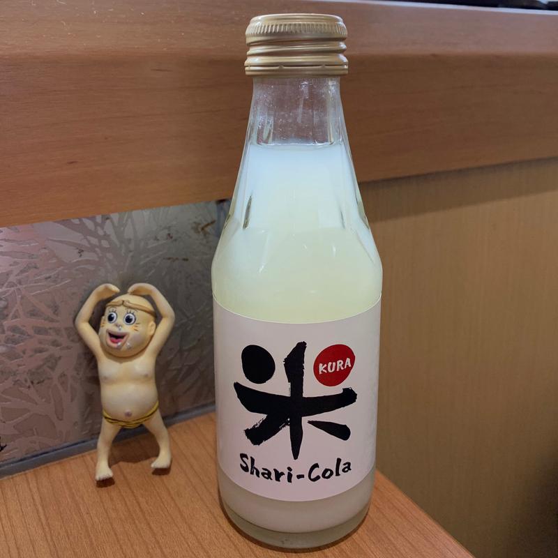 シャリコーラ(くら寿司 藤井寺店)