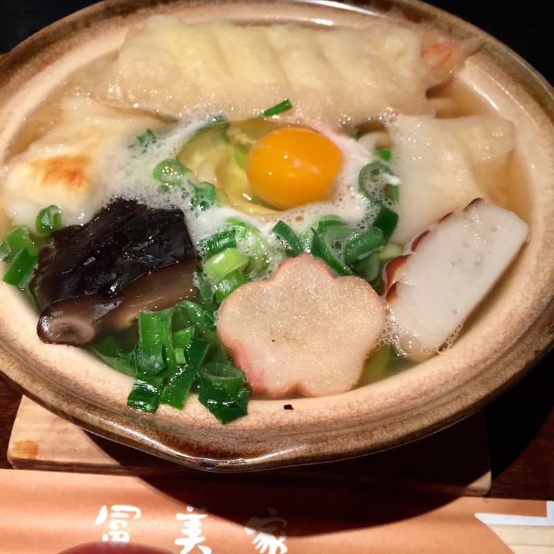 冨美屋鍋(冨美家 （ふみや）)