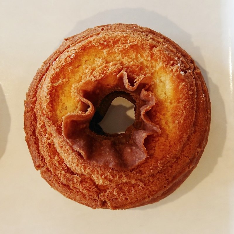 さっくりオールドファッション(カンテボーレ 板橋前野町店)