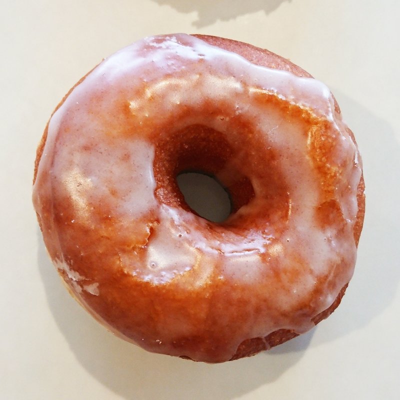 おっきなグレーズドーナツ(カンテボーレ 板橋前野町店)
