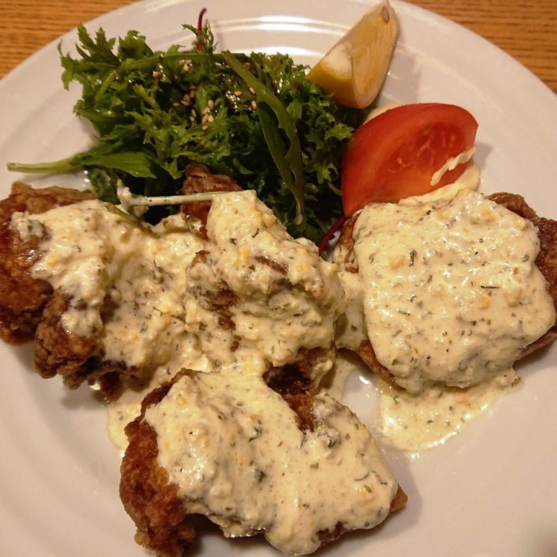 チキン南蛮(酉十郎 川崎店 （とうじゅうろう）)