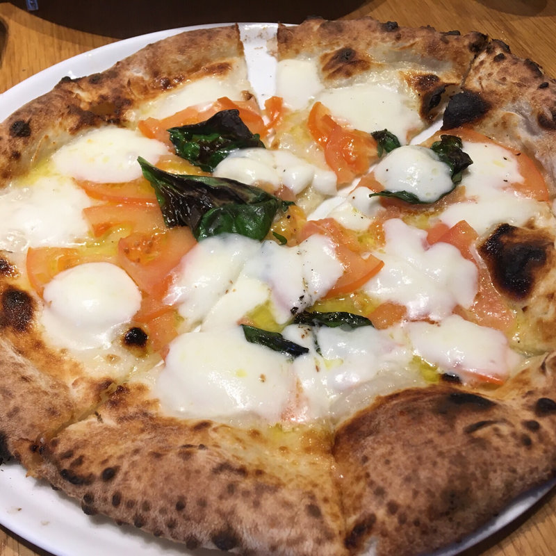 マルゲリータ DOC(ダ・ボッチャーノ グランツリー武蔵小杉店)