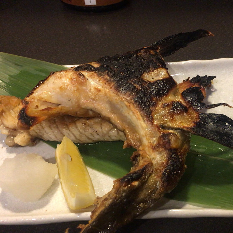 カンパチカマ焼き(大和水産 牧野店)