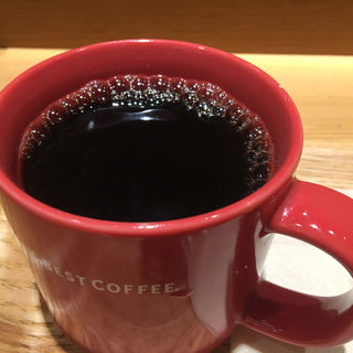 モーニングコーヒー(シアトルズ ベスト コーヒー JR佐賀駅店)