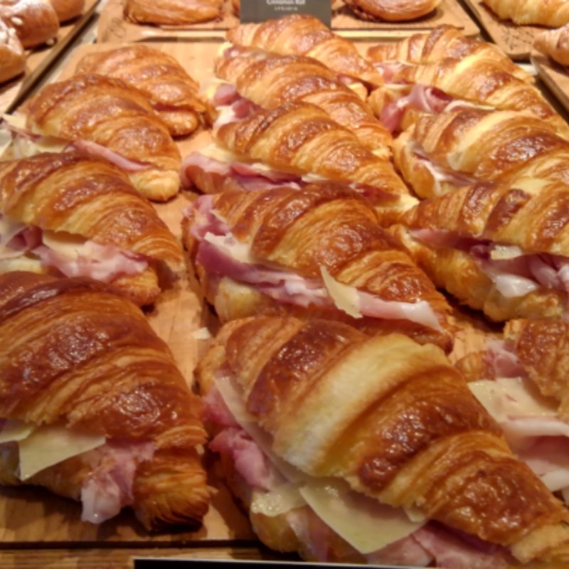 クロワッサン(スターバックスリザーブロースタリー東京)