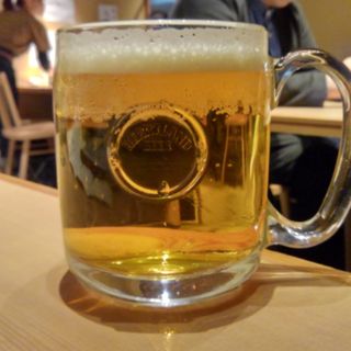 ハートランドビール(博多ちょうすけ 中目黒店)