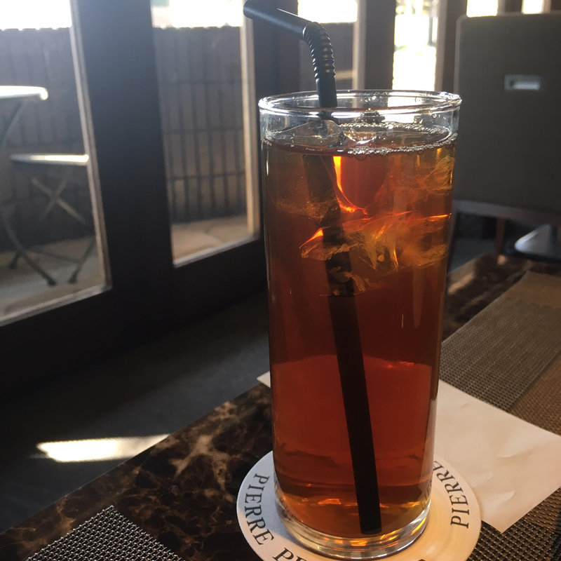 アイスティー(ピエールプレシュウズ)