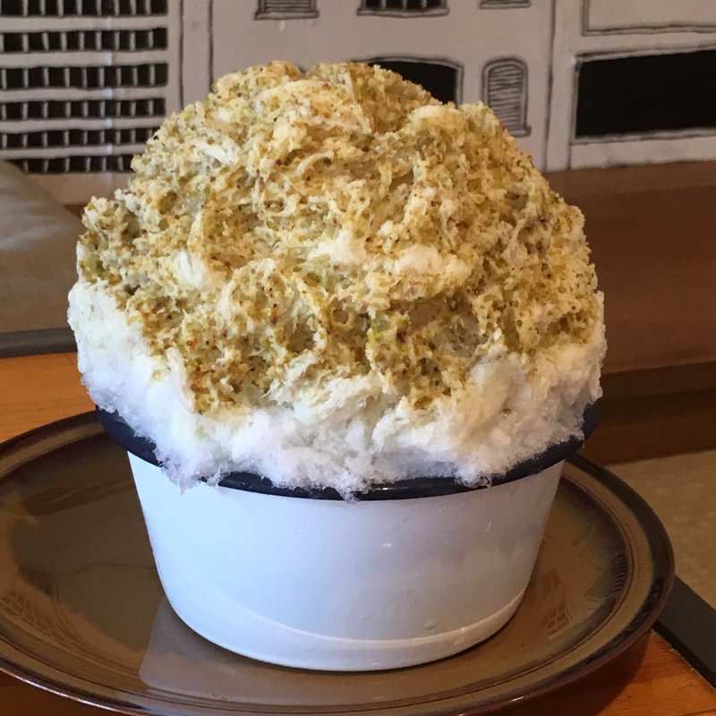 ピスタチオみるく(カフェ&バー ドローイング （Cafe&Bar drawing）)