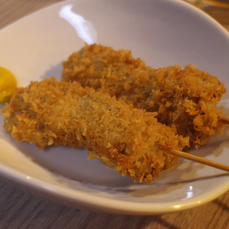 串かつ(串かつ 千里)