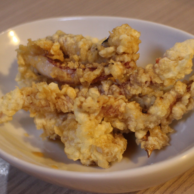 げそ南蛮(串かつ 千里)