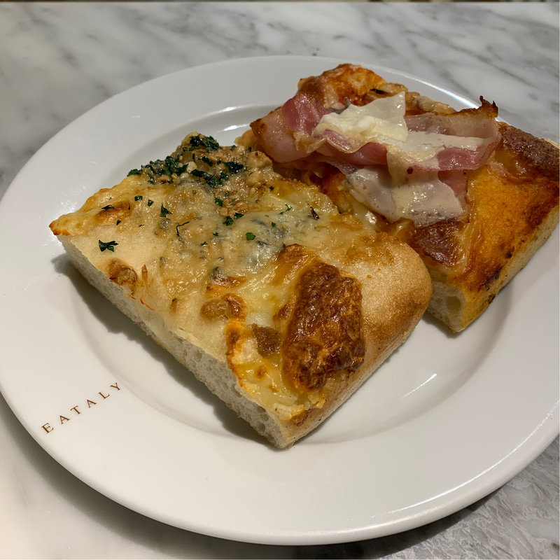 ピッツァ＆パンチェッタ(イータリー 丸の内店)