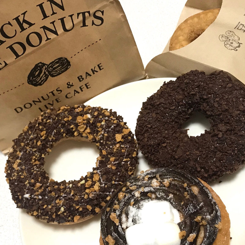 (JACK IN THE DONUTS ヨドバシAkiba店)