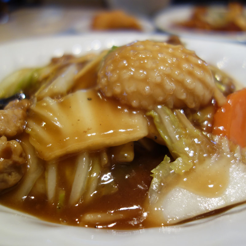 五目中華丼(花筏(ファーファ))