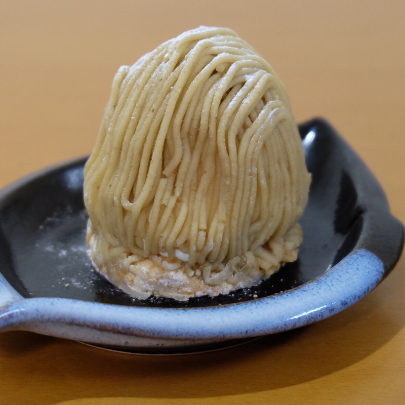 中津川モンブラン(レニエ)