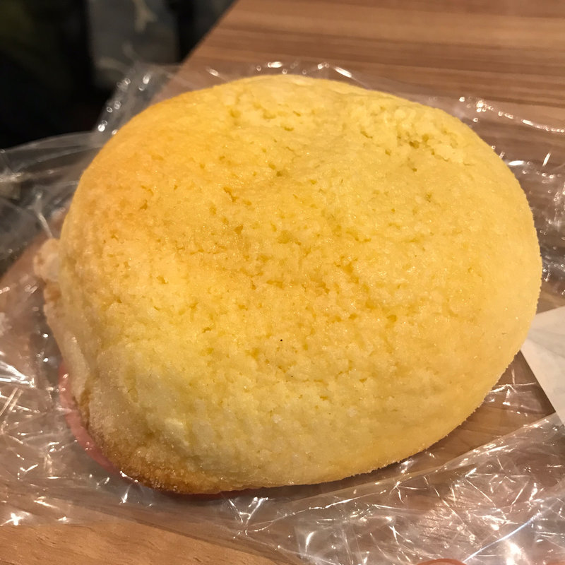 メイプルメロンパン(ボンジュール・ボン)