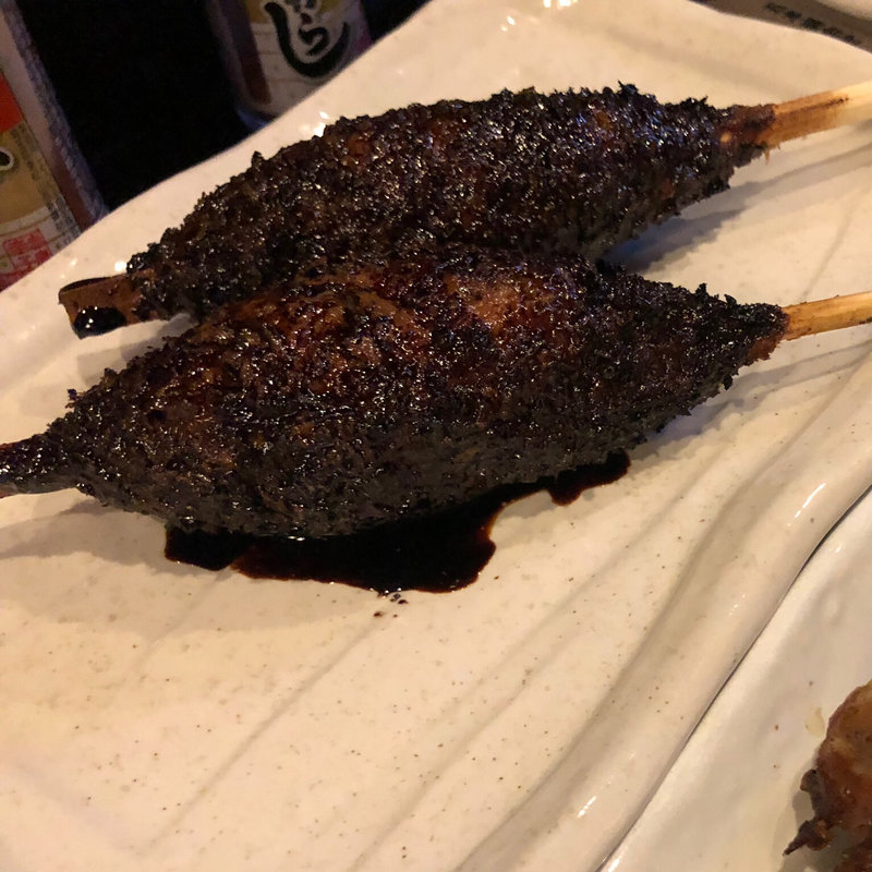 自家製つくね(鳥十)