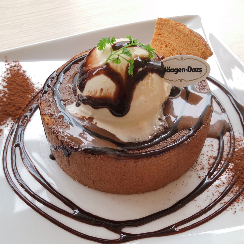 あつふわホットバームショコラ(ma couleur （マ クルール）)