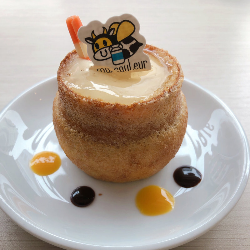 ハニーポットバームクーヘン（ ミルク ）(ma couleur （マ クルール）)