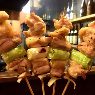 よつみ レア(焼鳥はなび)