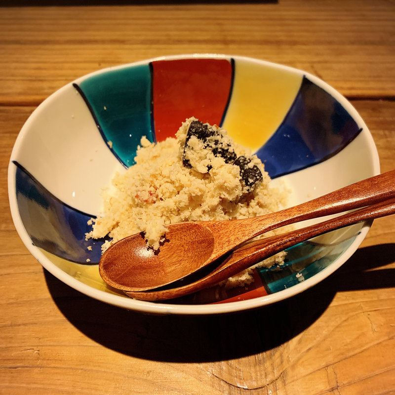 おから五目煮(酒井商会)