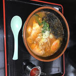 岩手山ラーメン