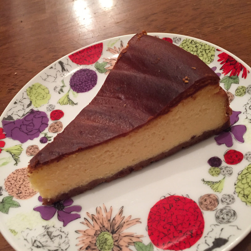 レモンチーズケーキ(Wa coffee)