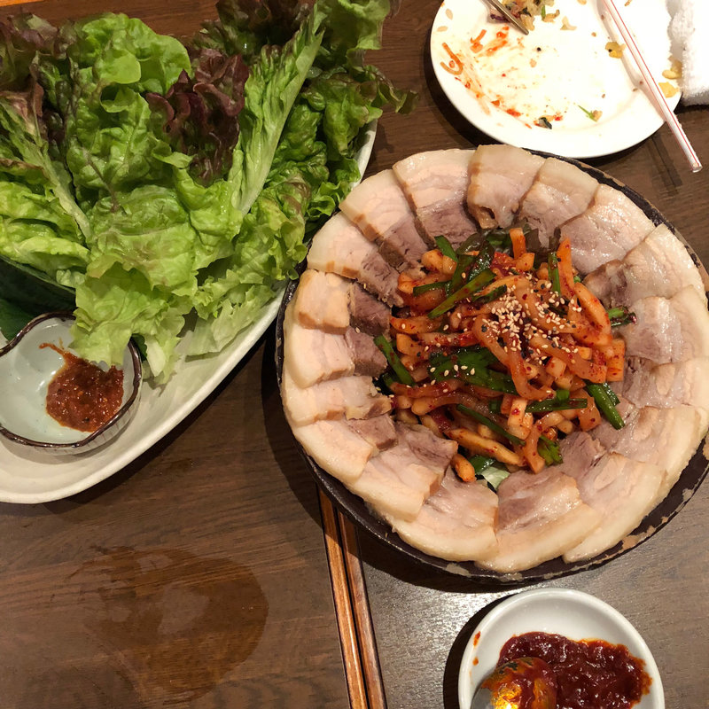 ポッサム(李朝 成城店)