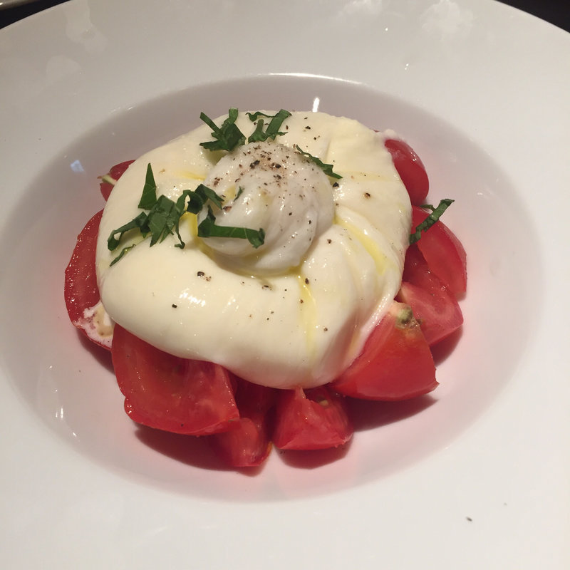 トマトのカプレーゼ(グッドスプーン なんばCITY店)