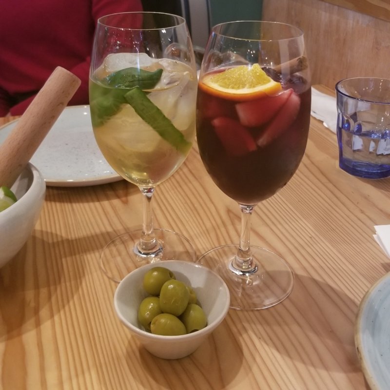 サングリア(XIRINGUITO Escriba)