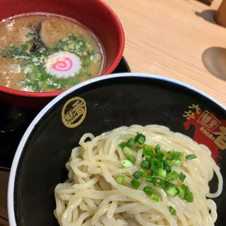 濃厚魚介つけ麺(麺堂 香 高城店 )