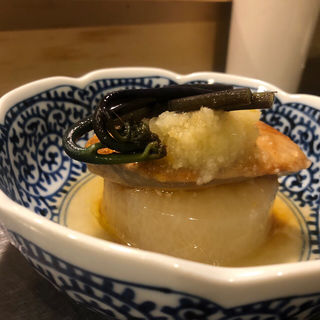 フォアグラ大根(中洲流)