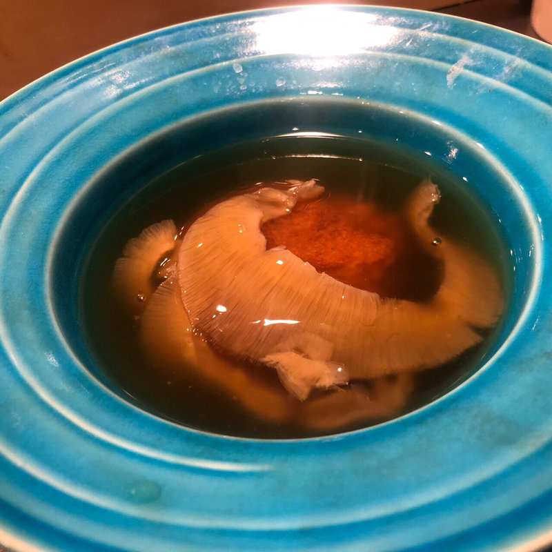 蓮根まんじゅうのフカヒレ庵(中洲流)