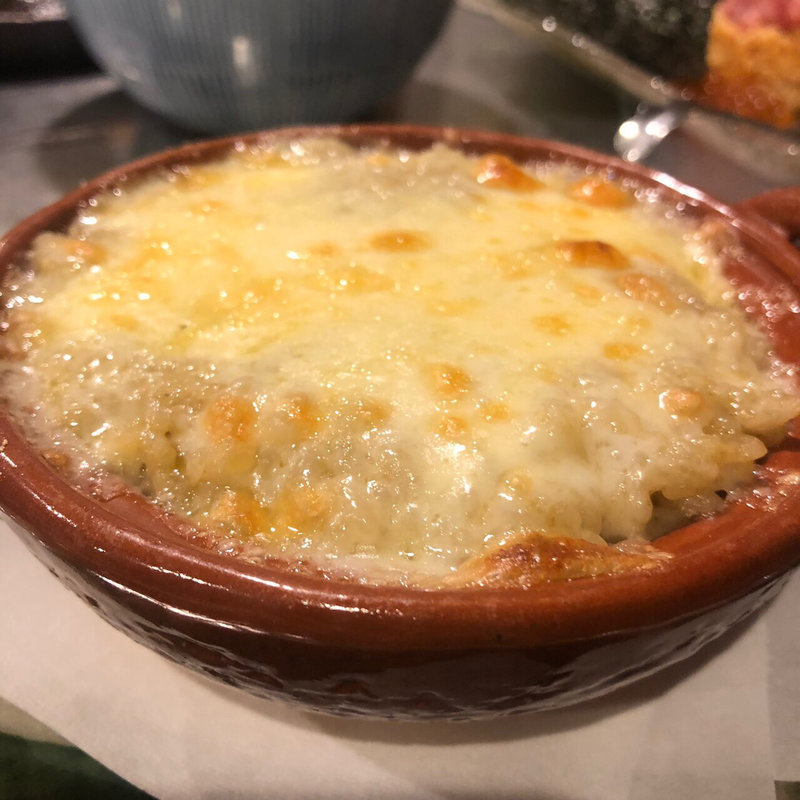 蟹みそドリア(中洲流)