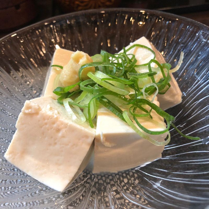 冷やっこ(酔ってこ屋 恒幸)の口コミ一覧 | No.1のメニューが見つかる