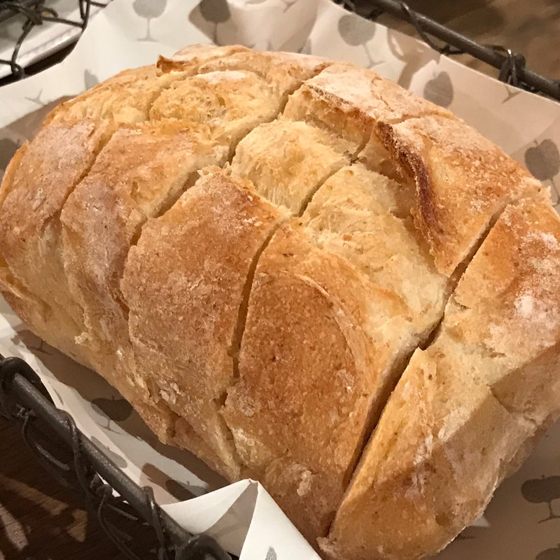 チャパタ(スペインバル　sidra （シドラ）)