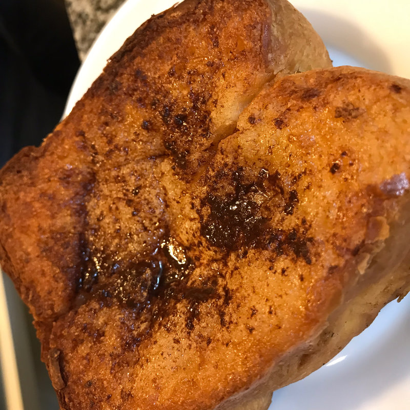 シナモンハニートースト(ペニー・レイン 那須店 （Penny Lane）)