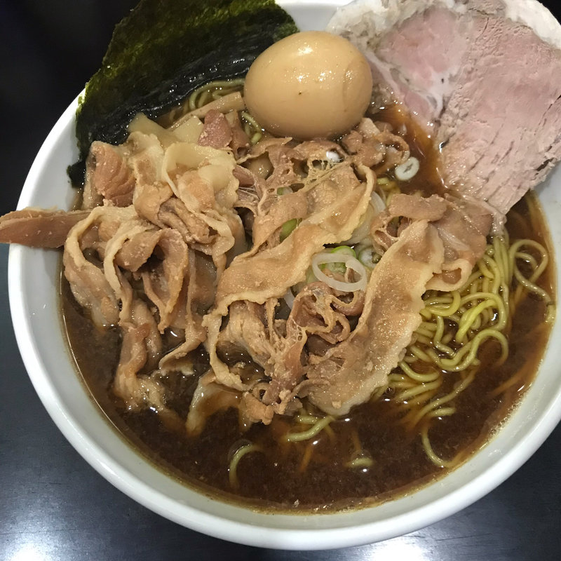 スペシャル100(たらこ)(一条流がんこ総本家分家荒木町)