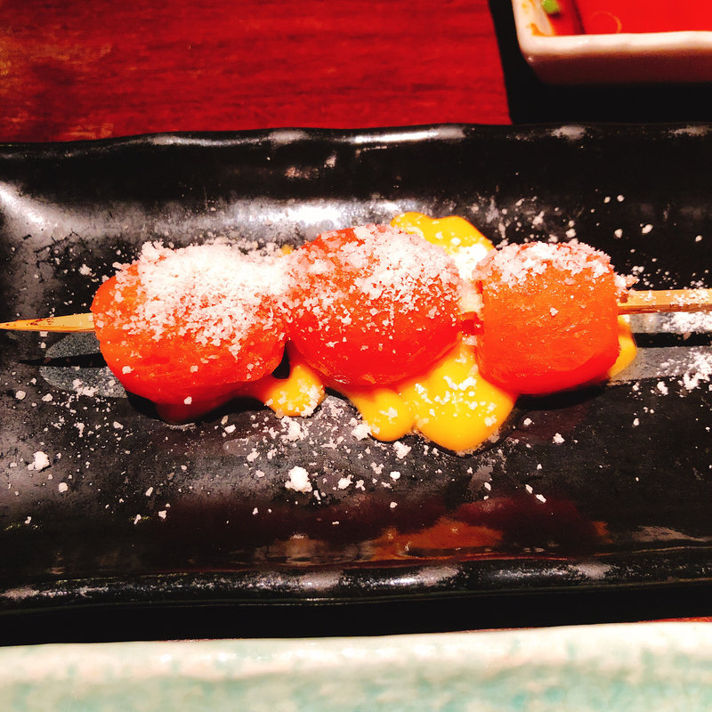 トマト(鶏匠 （とりしょう）)