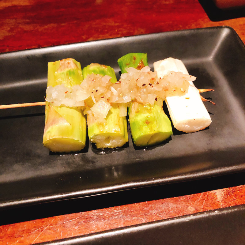 葱(鶏匠 （とりしょう）)