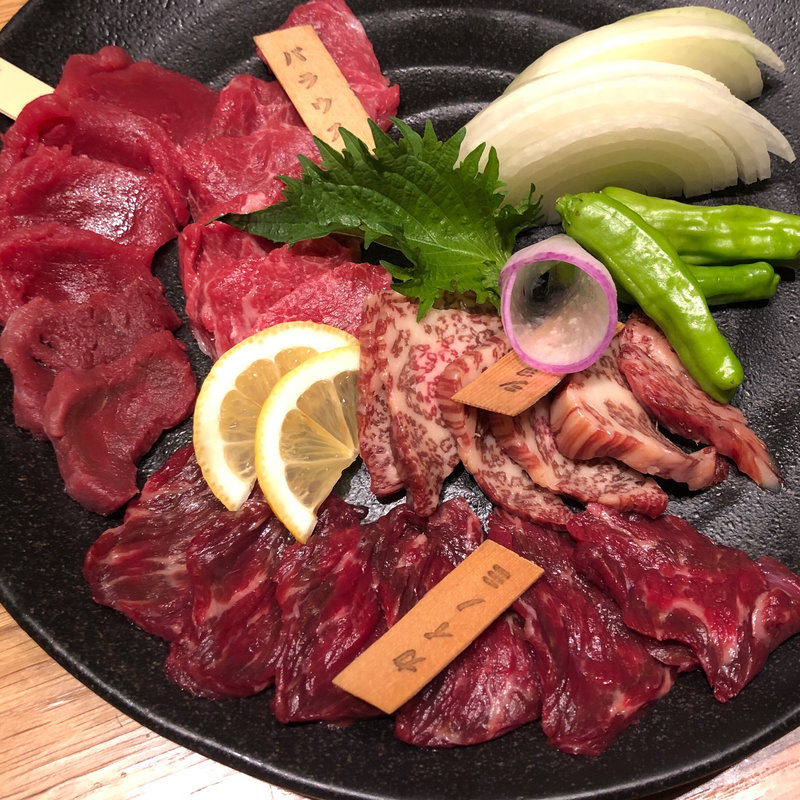 鉄板焼き(長野といえば、バニクマン （BANIKUMAN）)